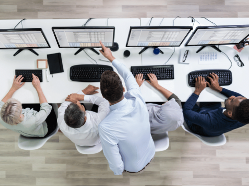 Curso Generación de Contactos